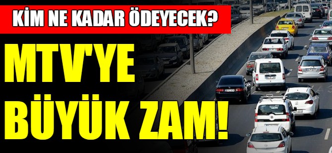Zamların ardı arkası kesilmiyor