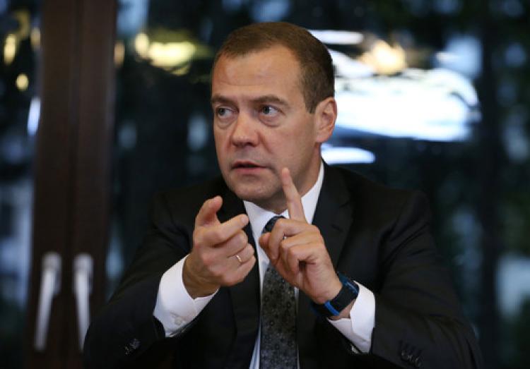 Medvedev, Rusya’nın neden Suriye’de operasyon yaptığını açıkladı