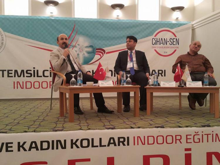 "Ülkemizde sivil toplum saldırı altında"