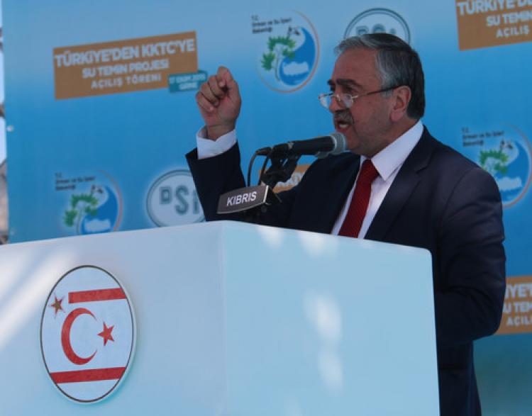 Akıncı: Gevşemeye gerek yok
