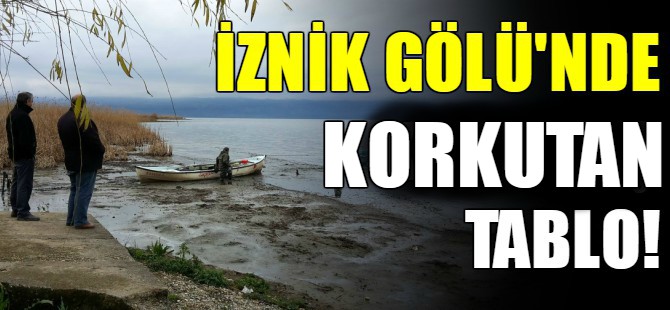 Bursa'da korkutan görüntü