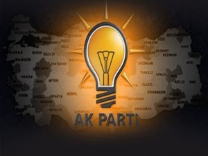 Bursa AK Parti'de istifa!