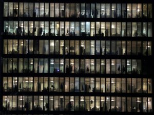 Ofis insanları gelecekte neye benzeyecek ?