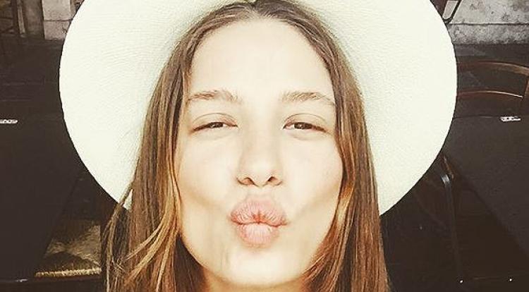 Serenay Sarıkaya'nın fotoğrafına rekor beğeni!