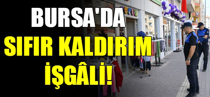 Kaldırımlar yayalara kaldı