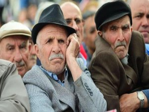 Türkiye nüfusunun yaş yapısı değişti