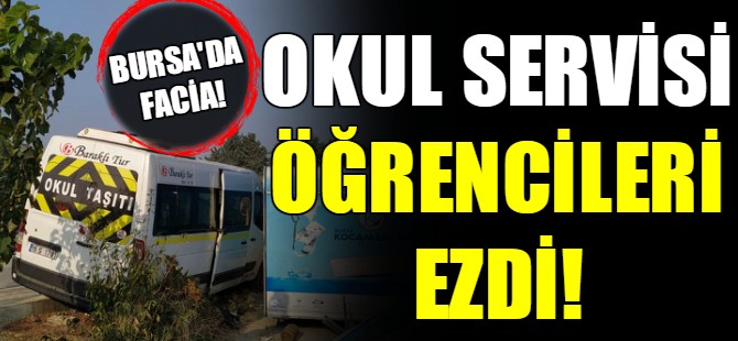 Bursa'da facia!