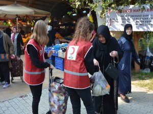 Bursa'da yaşlılara sürpriz