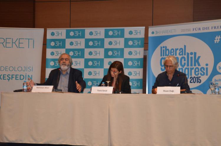 Liberal Gençlik Kongresi