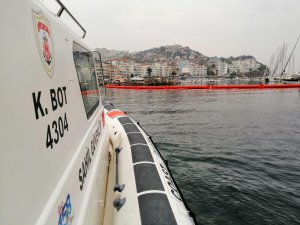 Bursa'da liman trafiğe kapatıldı