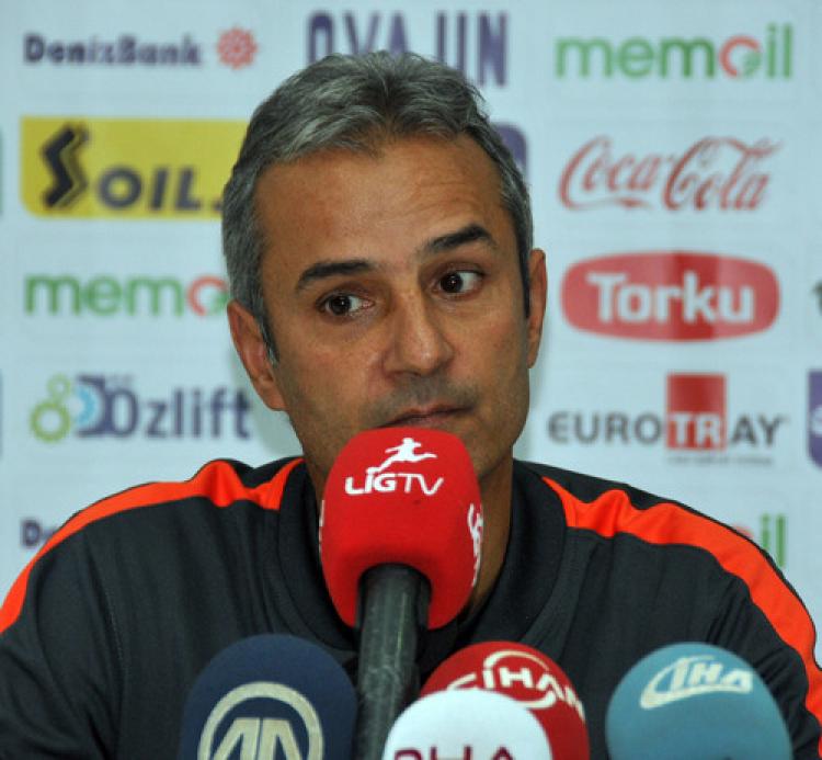 İsmail Kartal: Maçın hakkı beraberlikti