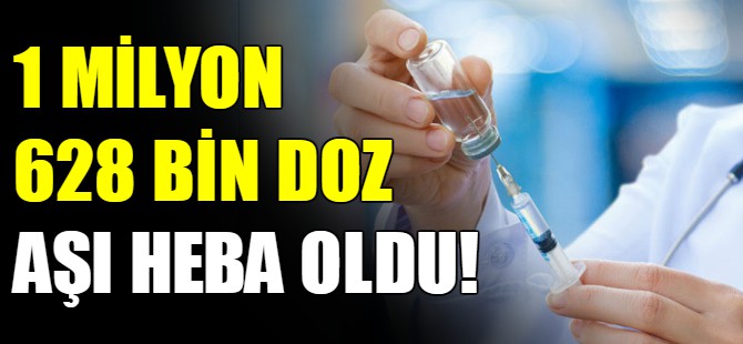 Aşılar depoda mı bozuldu?