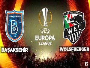 Wolfsberger Başakşehir maçını Scharer yönetecek