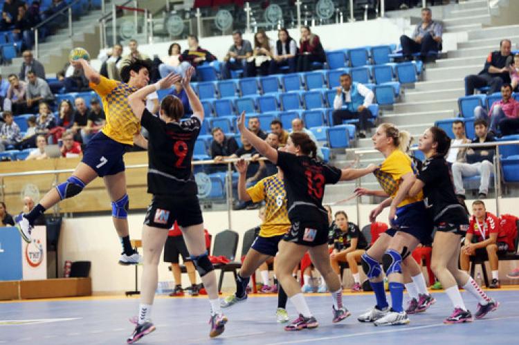 Yenimahalle Belediyesi Spor Kulübü fark attı