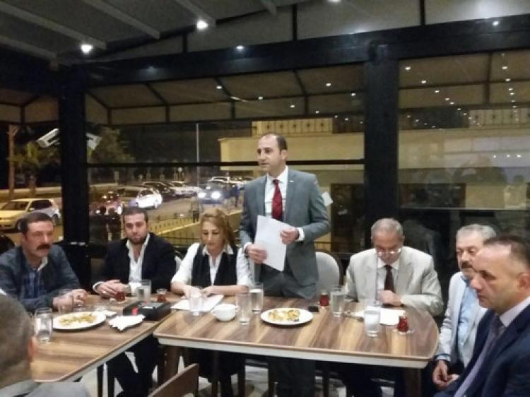 "AK Parti, MHP'den bir çakıl taşı bile götüremez"