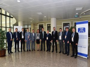 Makedonya Belediye Başkanı'ndan Bursa'ya ziyaret
