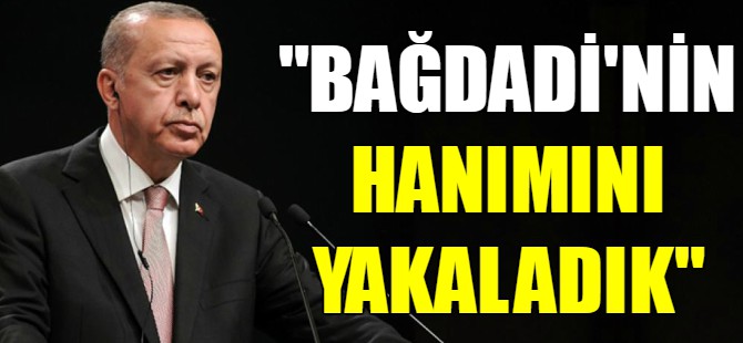 Erdoğan'dan flaş açıklama!