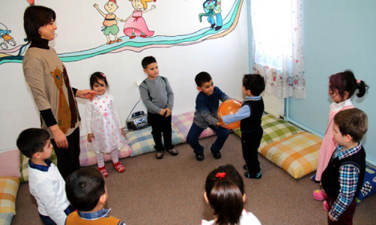 Çankaya’ya Çocuk Oyun Evleri açılıyor