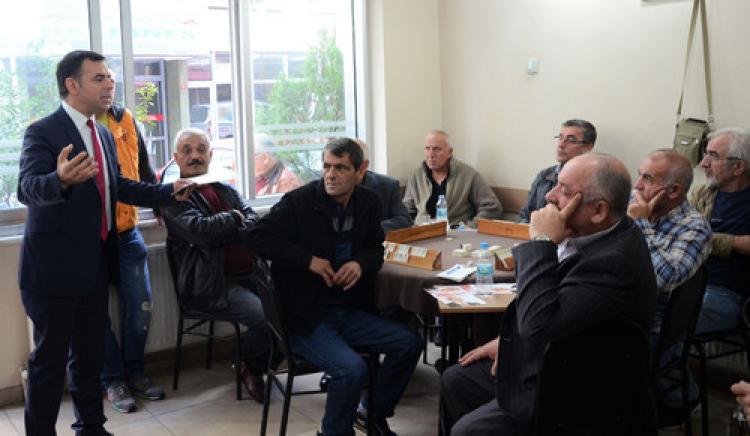 CHP'li Yarkadaş: Sansüre son vereceğiz