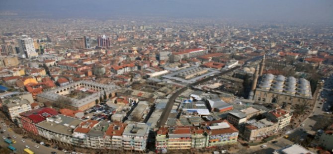 Osmangazi’ye AB Projesi Başarısı