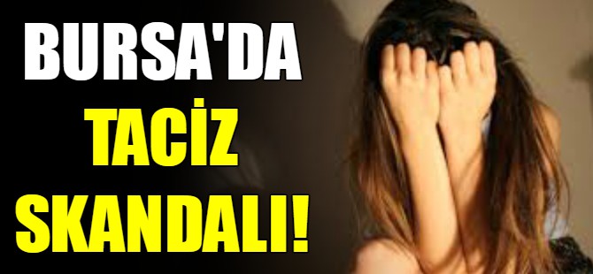 Üniversiteli kızlara taciz!
