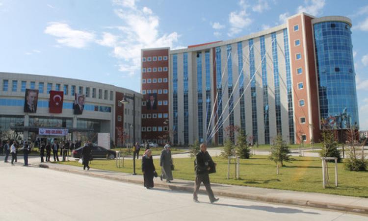 TBMM Başkanı Yılmaz: Obama’nın sağlık reformu bizden geride
