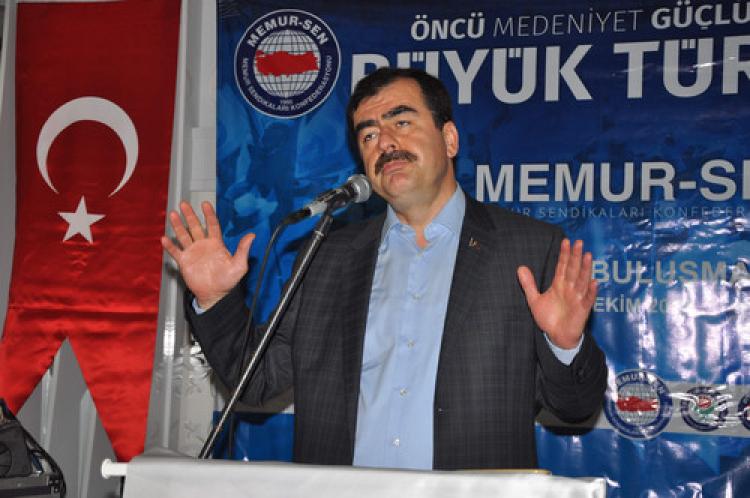 AK Partili Erdem: 1 Kasım’da ANAP’ın yaşadığı süreci yaşayabiliriz