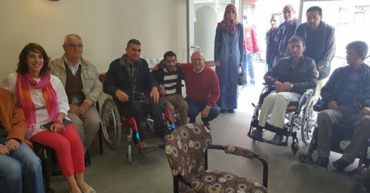 Çakırözer: Engelilelerin ihtiyaçları devlet tarafından karşılanacak
