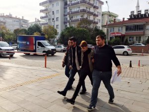 Bursa'da soygun