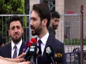 Galatasaray avukatı Ömer Faruk Kırbıyık konuştu
