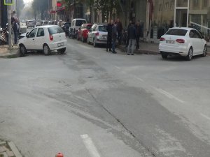 Bursa'da kaza