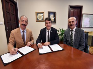 Bursa'da kurumlar arası işbirliği