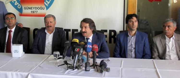 Haşim Haşimi: Metropol kentlerdeki Kürtler AK Parti’den desteğini çekti