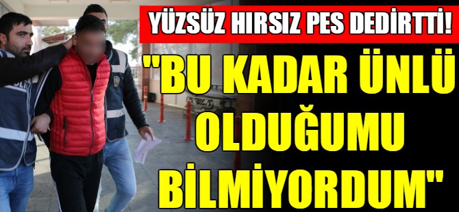 Bu kadarına pes dedirtti!