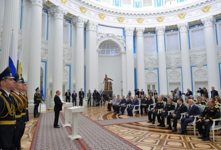 Putin uyardı