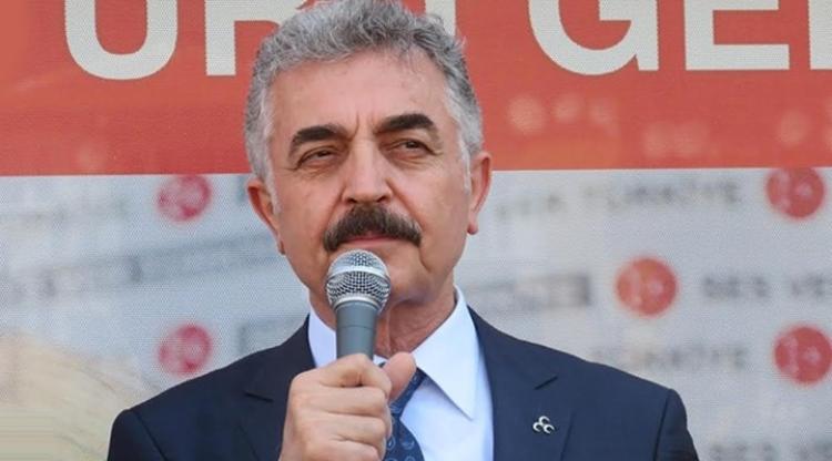 "Erdoğan, kurt ile kuzuyu ayırt etmekten aciz"