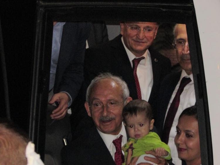 Kılıçdaroğlu: 13 yıldır ülkeyi yönetiyorlar, hiç dostumuz kalmadı