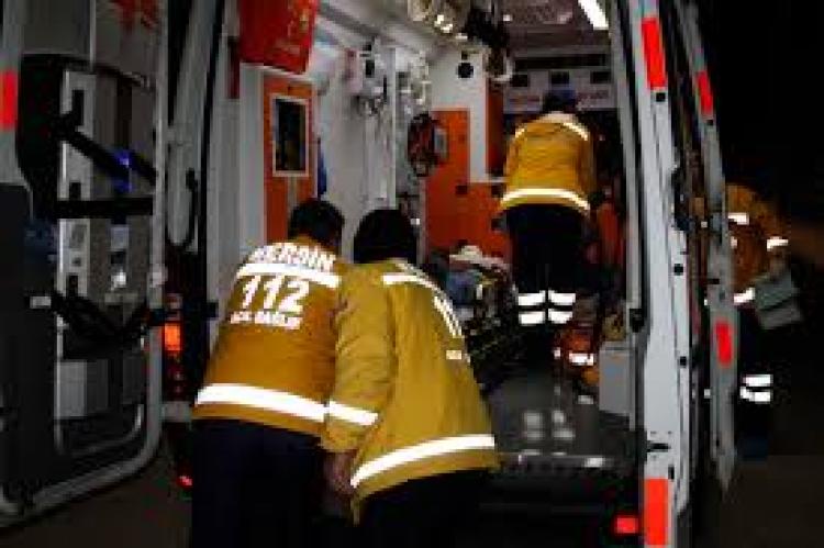 Bursa'da kanlı gece!