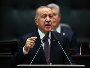 Erdoğan'dan dolar çağrısı