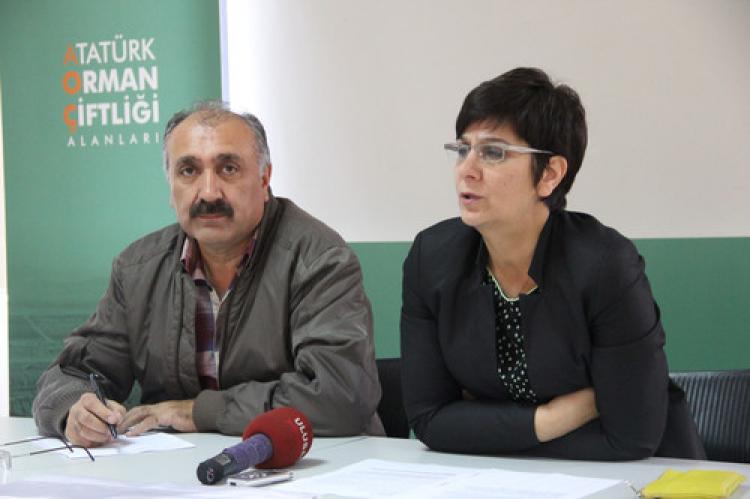 Mimarlar Odası: Vasiyet davasının reddi Saray ve Ankapark’a meşruiyet sağlamıyor