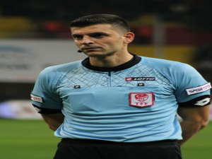Beşiktaş-Kayserispor maçı hakemleri belli oldu