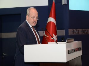 ASO Başkanı Özdebir’den asgari ücret açıklaması