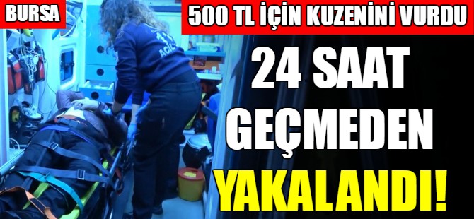Borç kavgası kanlı bitti!