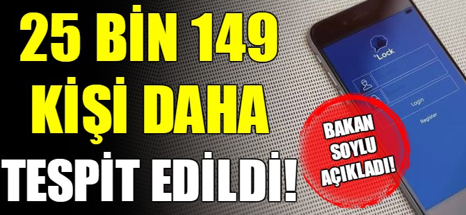 Soylu'dan ByLock açıklaması