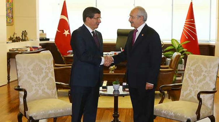 Kemal Kılıçdaroğlu AKP ile koalisyon şartını açıkladı