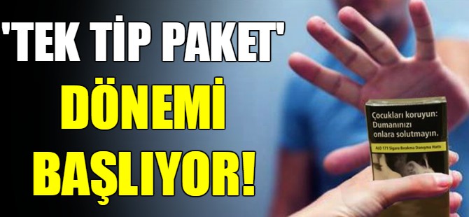 O uygulama yarın başlıyor!