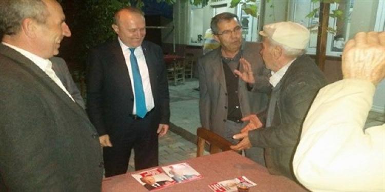 MHP'li Koçdemir: "Çiftçi üretemez halde"