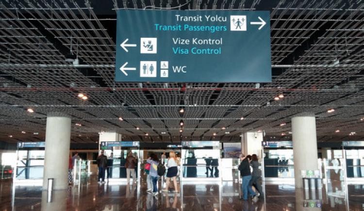 TAV, Bodrum dış hatları devraldı