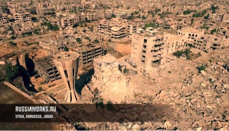 Kara harekatı görüntüleri klip oldu