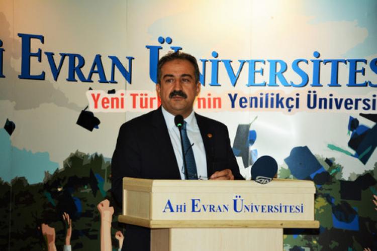 Sayıştay Başkanı Akyel'den şeffaflık çağrısı
